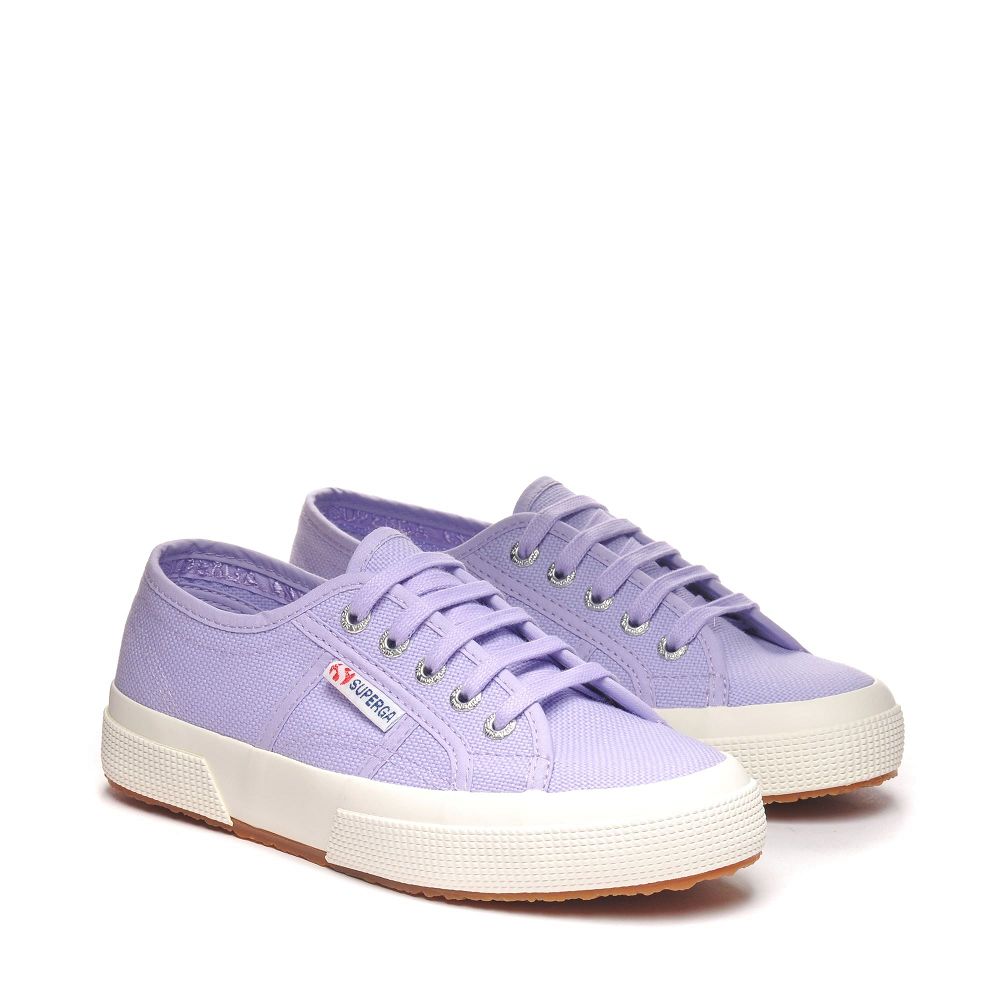 Superga 2750 Cotu Classic Purple Sneakers - Women's Sneakers USA | US5911575